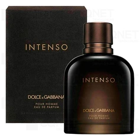 dolce gabbana intenso hombre precio|Dolce & Gabbana pour homme 125ml.